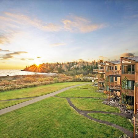 Superior Shores Resort トゥーハーバーズ エクステリア 写真