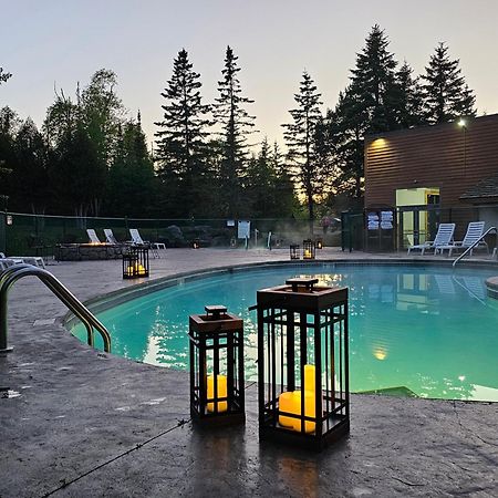 Superior Shores Resort トゥーハーバーズ エクステリア 写真
