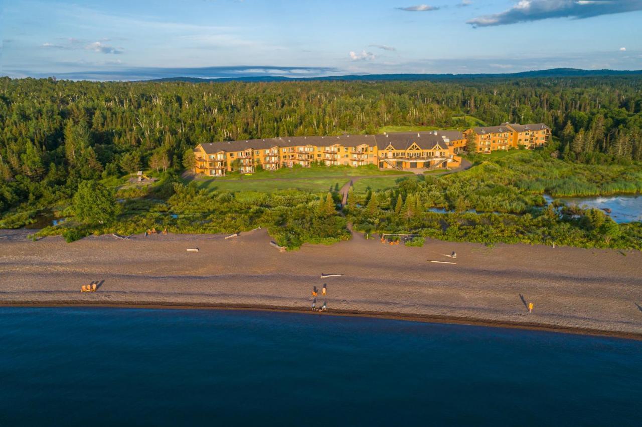 Superior Shores Resort トゥーハーバーズ エクステリア 写真