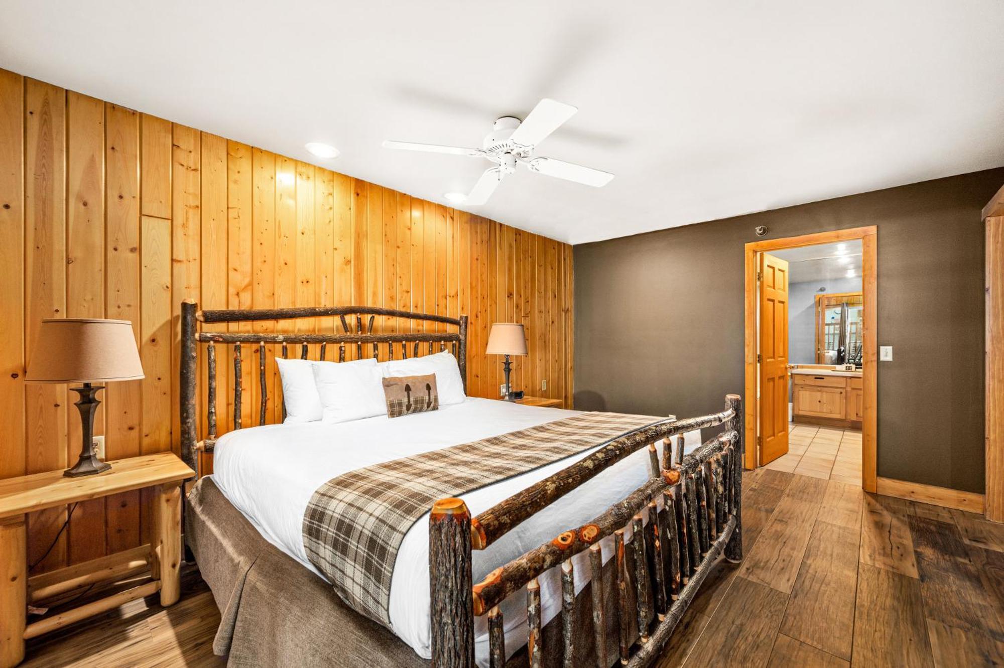 Superior Shores Resort トゥーハーバーズ エクステリア 写真