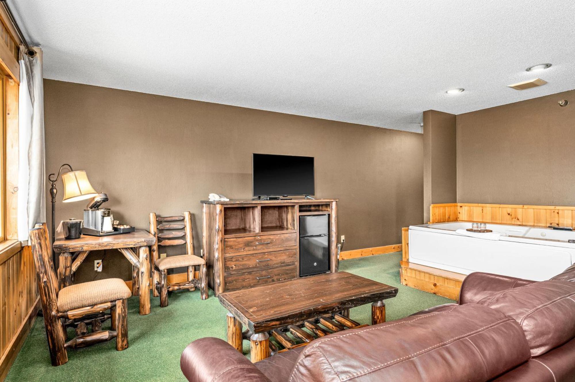 Superior Shores Resort トゥーハーバーズ エクステリア 写真
