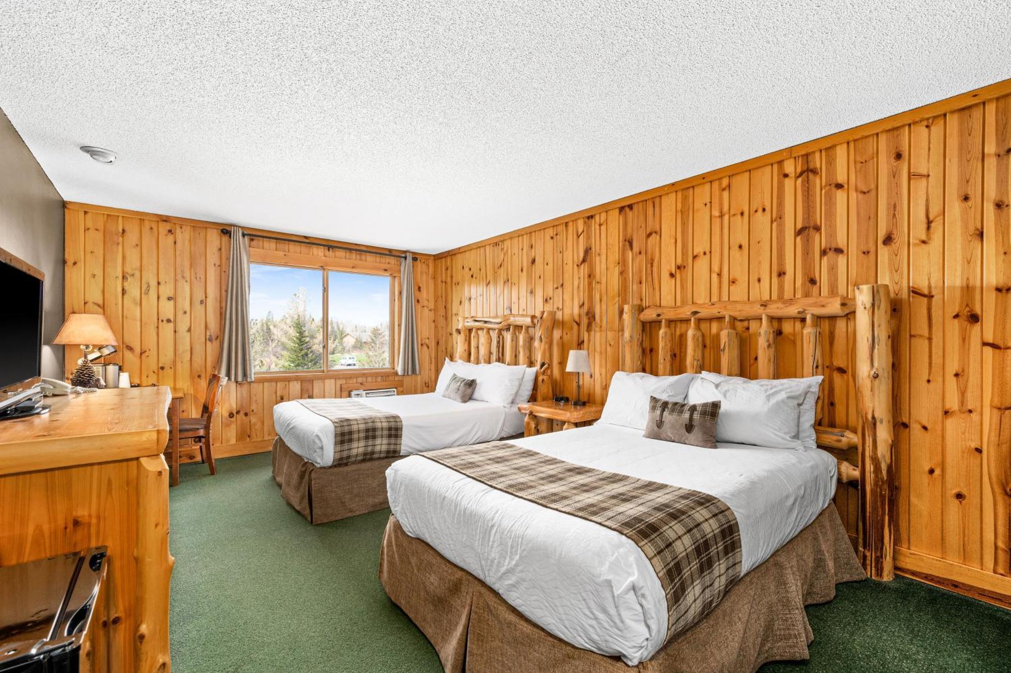 Superior Shores Resort トゥーハーバーズ エクステリア 写真