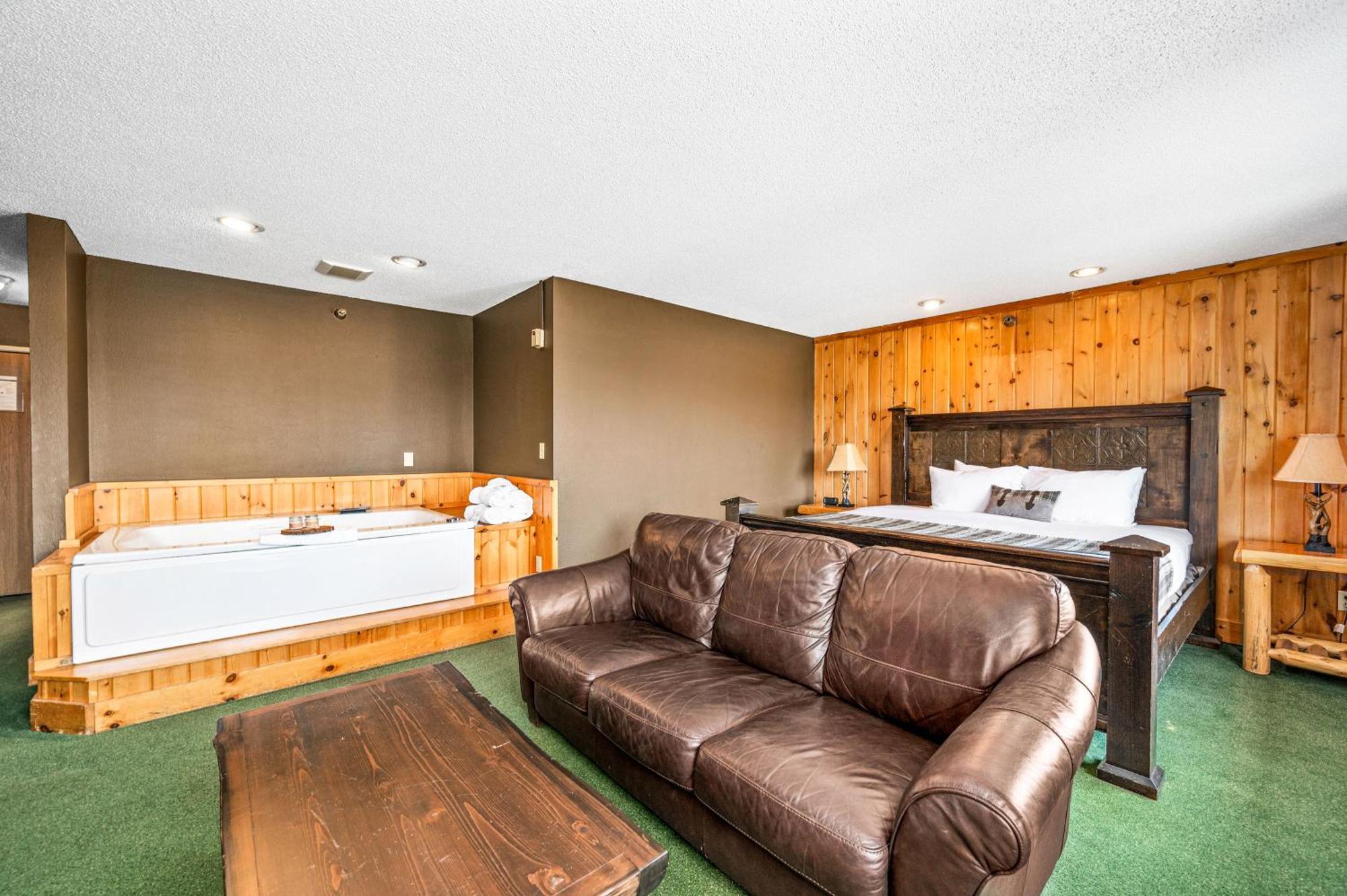 Superior Shores Resort トゥーハーバーズ エクステリア 写真