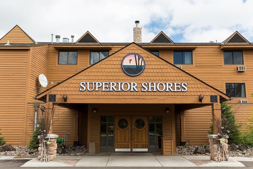 Superior Shores Resort トゥーハーバーズ エクステリア 写真