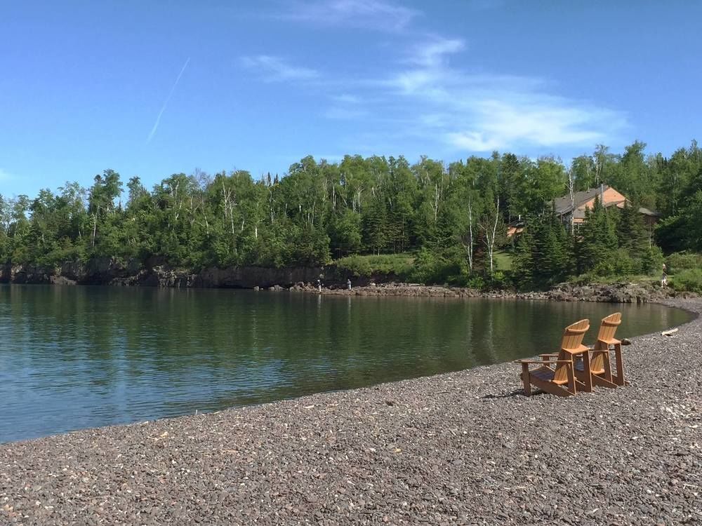 Superior Shores Resort トゥーハーバーズ エクステリア 写真